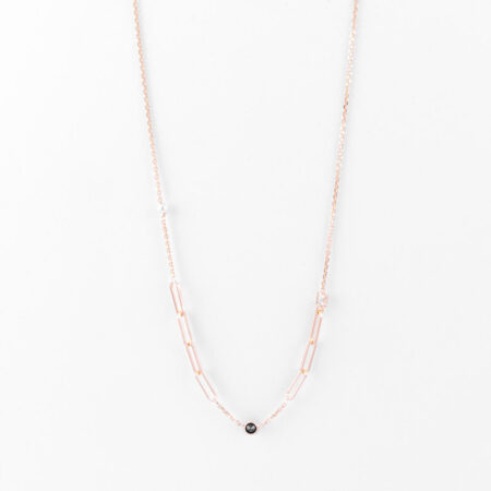collana rolò gold