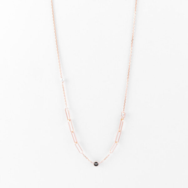 collana rolò gold