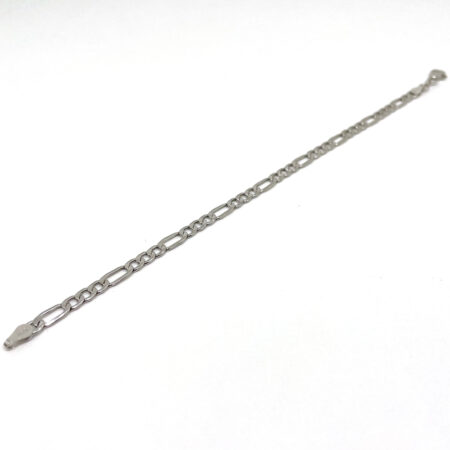 bracciale tre + uno grande silver