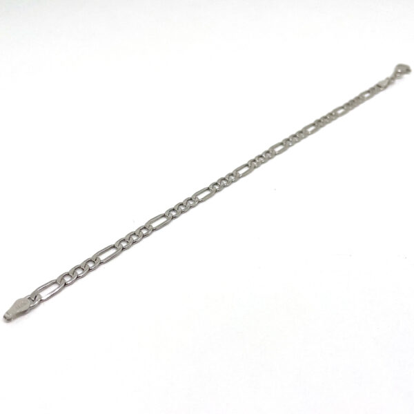bracciale tre + uno grande silver