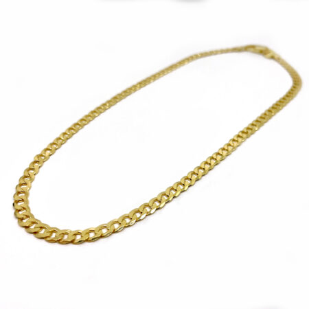 collana grumetta grande gold
