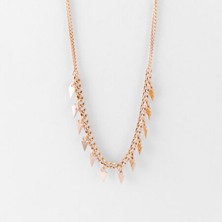 collana girocollo grumetta