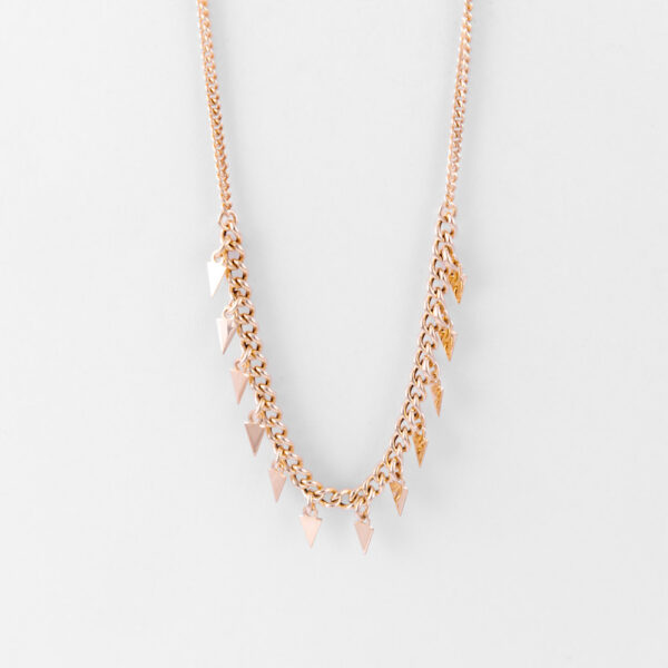 collana girocollo grumetta