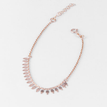 bracciale mutli gold