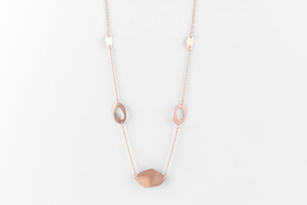 collana motivi geometrici